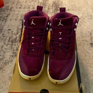 Air Jordan 12 “Bordeaux”